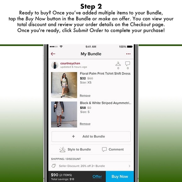 How to BUNDLE & SAVE $ (Read all Pages)🛒 - Picture 5 of 7